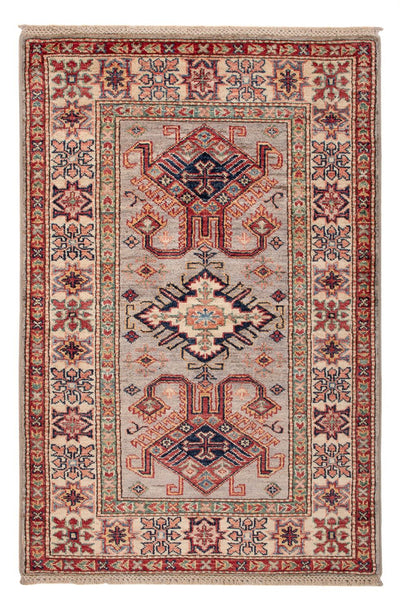 Kazak Tæppe 81x121cm - Orientalsk tæppe