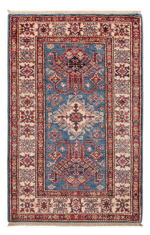Ziegler Carpet - Kazak - Royal - 121 x 79 cm - blå