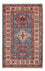 Ziegler Carpet - Kazak - Royal - 121 x 79 cm - blå