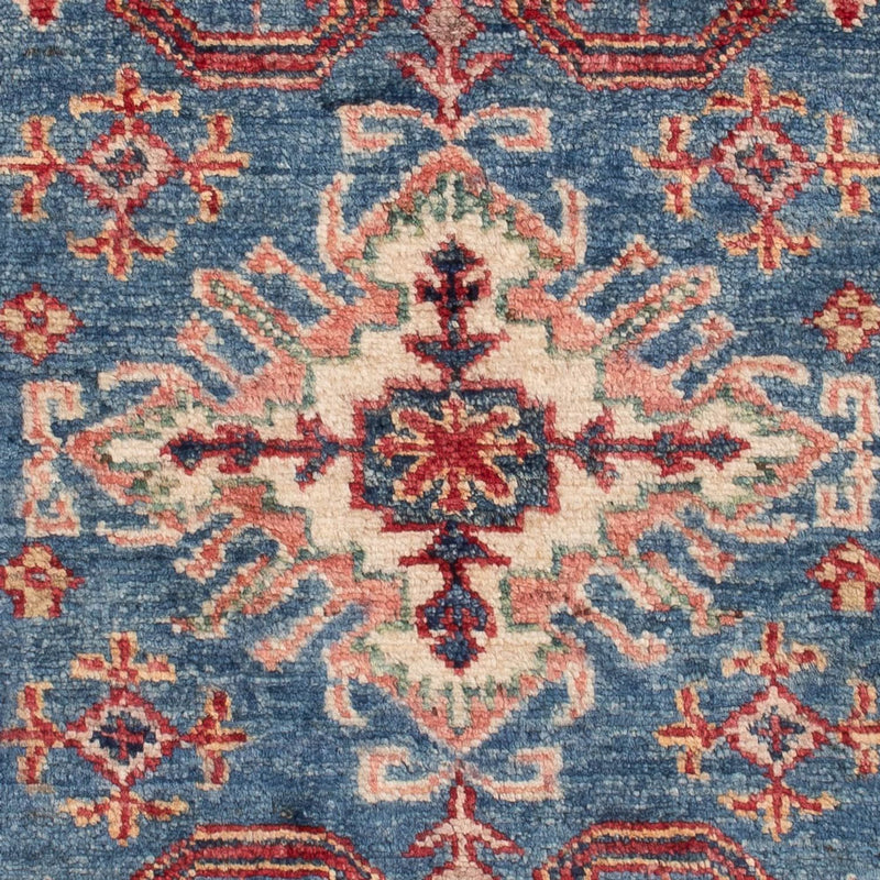 Ziegler Carpet - Kazak - Royal - 121 x 79 cm - blå
