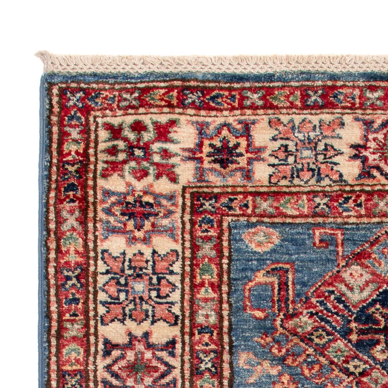 Ziegler Carpet - Kazak - Royal - 121 x 79 cm - blå