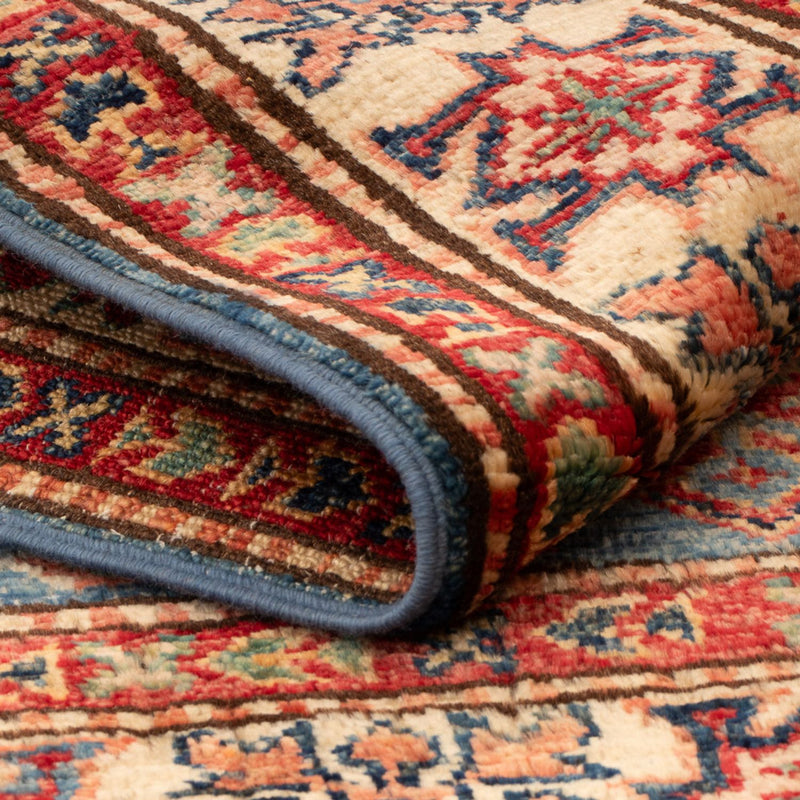 Ziegler Carpet - Kazak - Royal - 121 x 79 cm - blå