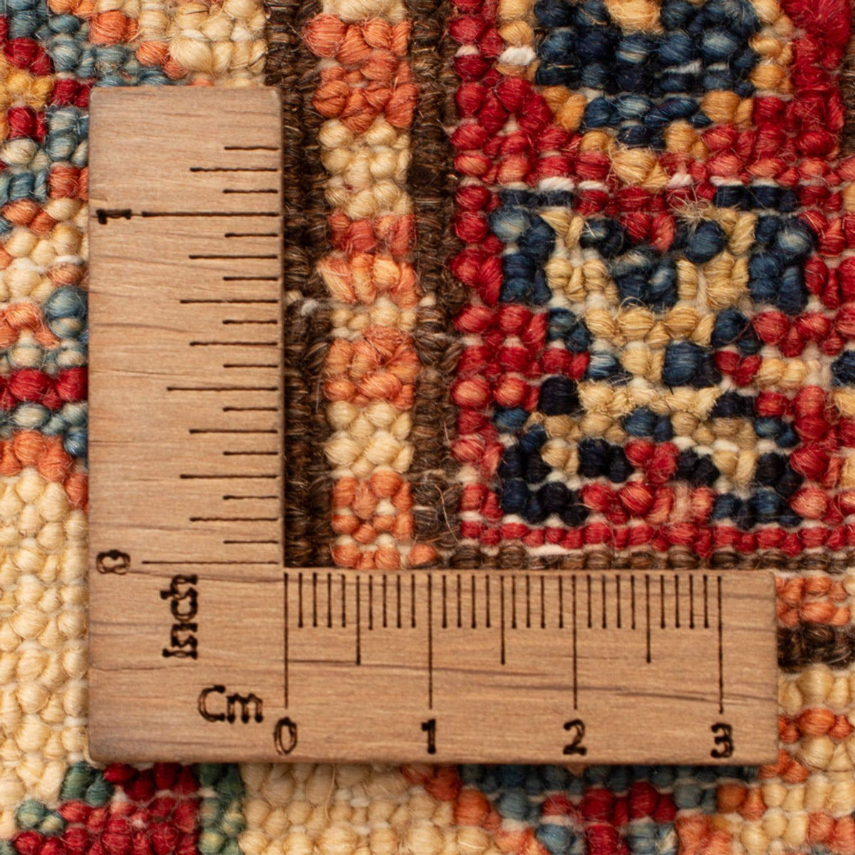 Ziegler Carpet - Kazak - Royal - 121 x 79 cm - blå