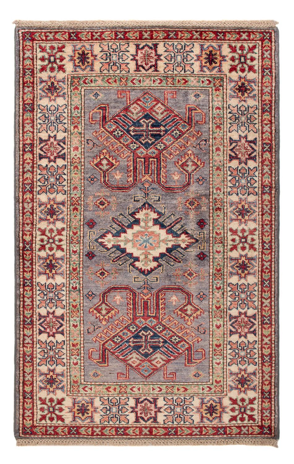 Ziegler Carpet - Kazak - Royal - 122 x 80 cm - taupe