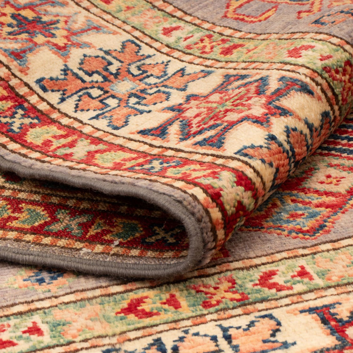 Ziegler Carpet - Kazak - Royal - 122 x 80 cm - taupe