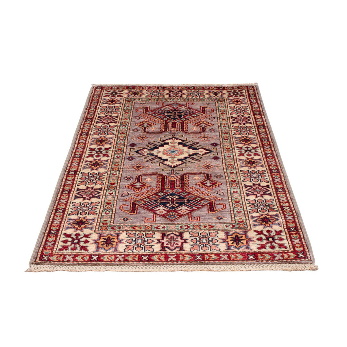 Ziegler Carpet - Kazak - Royal - 124 x 80 cm - taupe