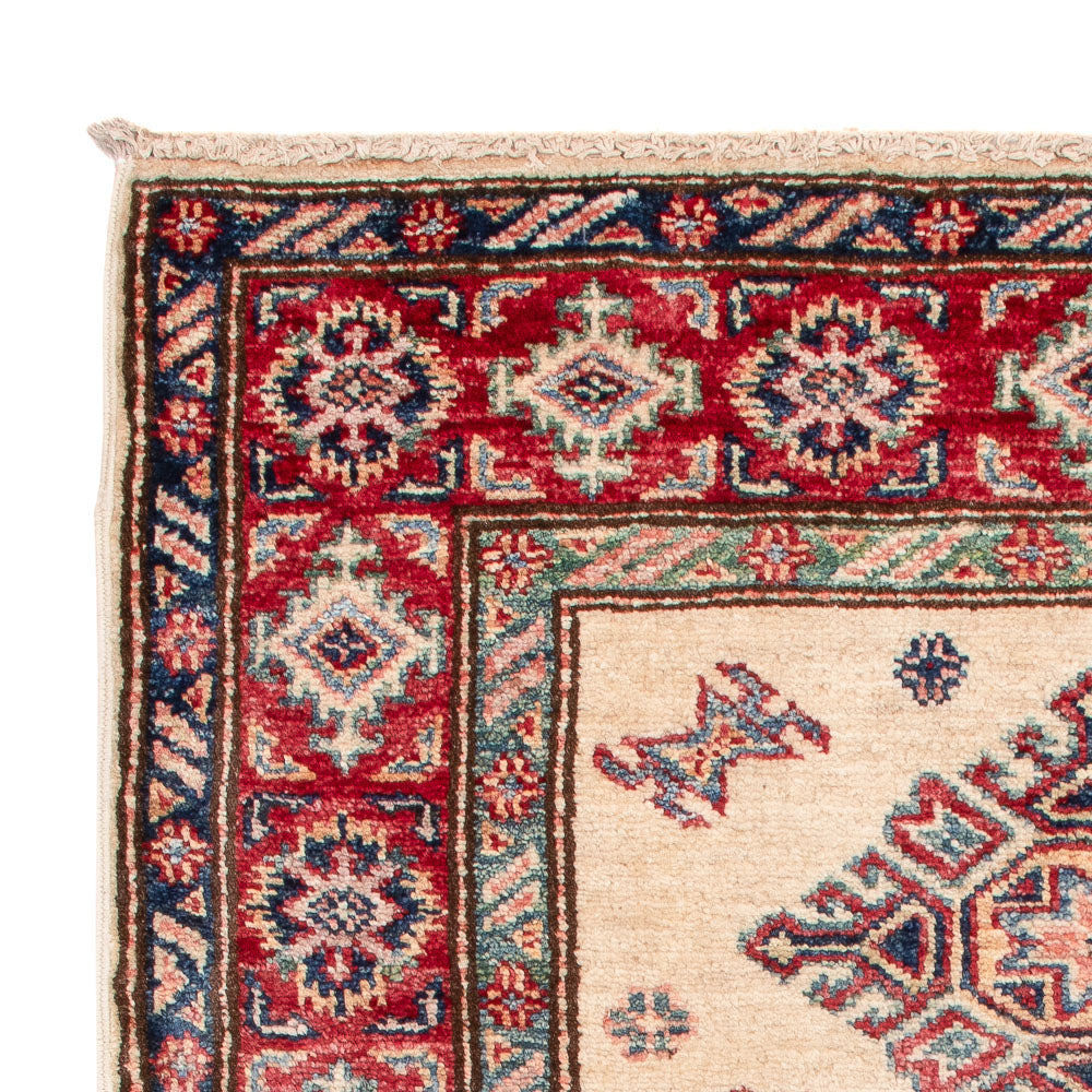 Ziegler Carpet - Kazak - Royal - 114 x 79 cm - beige