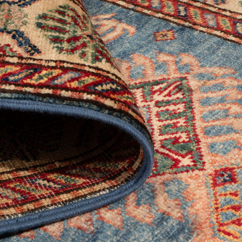 Ziegler Carpet - Kazak - Royal - 122 x 80 cm - blå