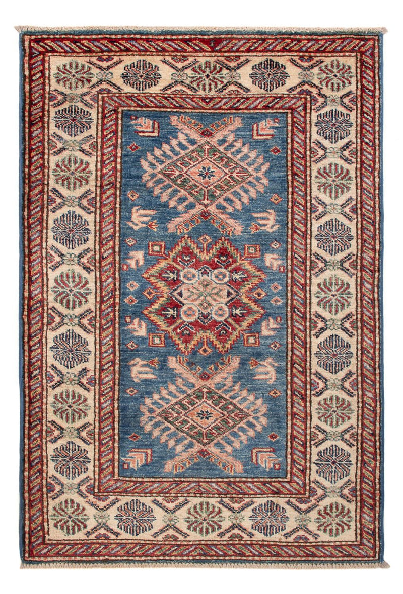 Ziegler Carpet - Kazak - Royal - 121 x 81 cm - blå