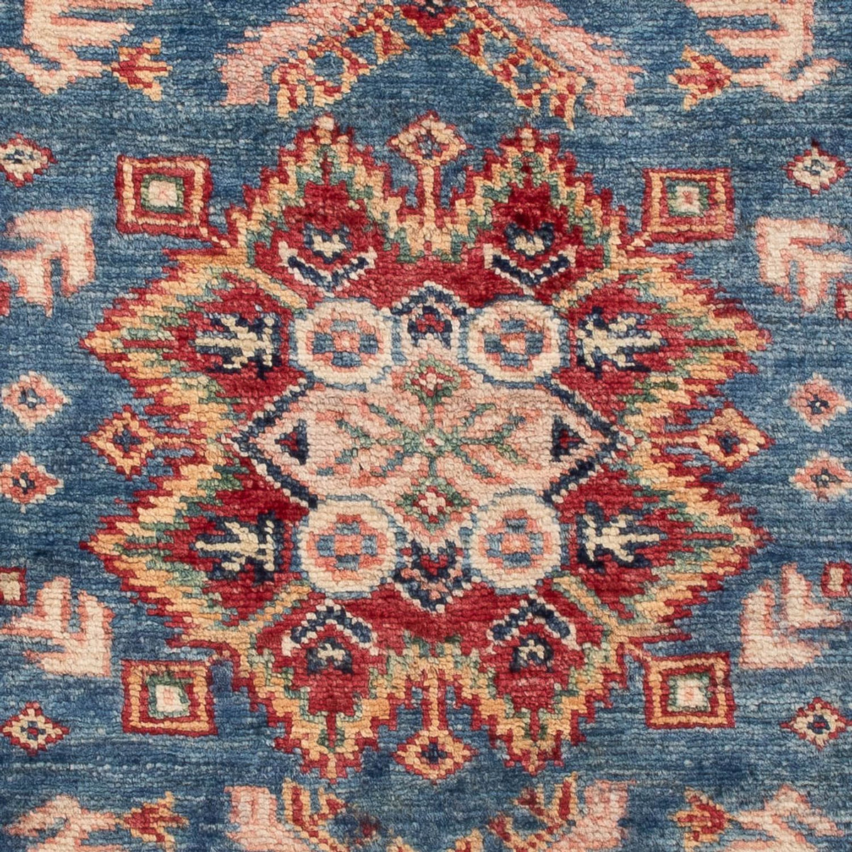 Ziegler Carpet - Kazak - Royal - 121 x 81 cm - blå