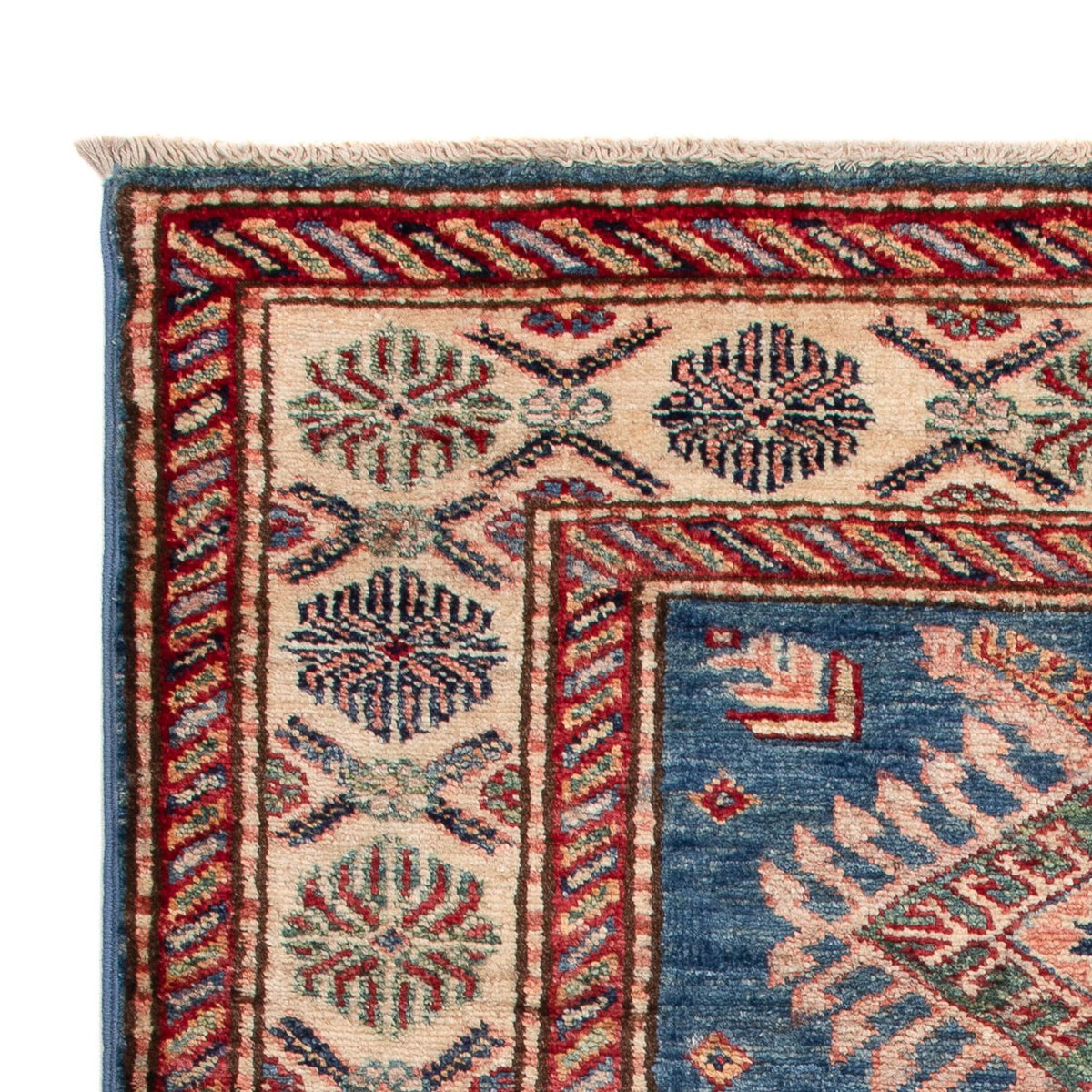 Ziegler Carpet - Kazak - Royal - 121 x 81 cm - blå