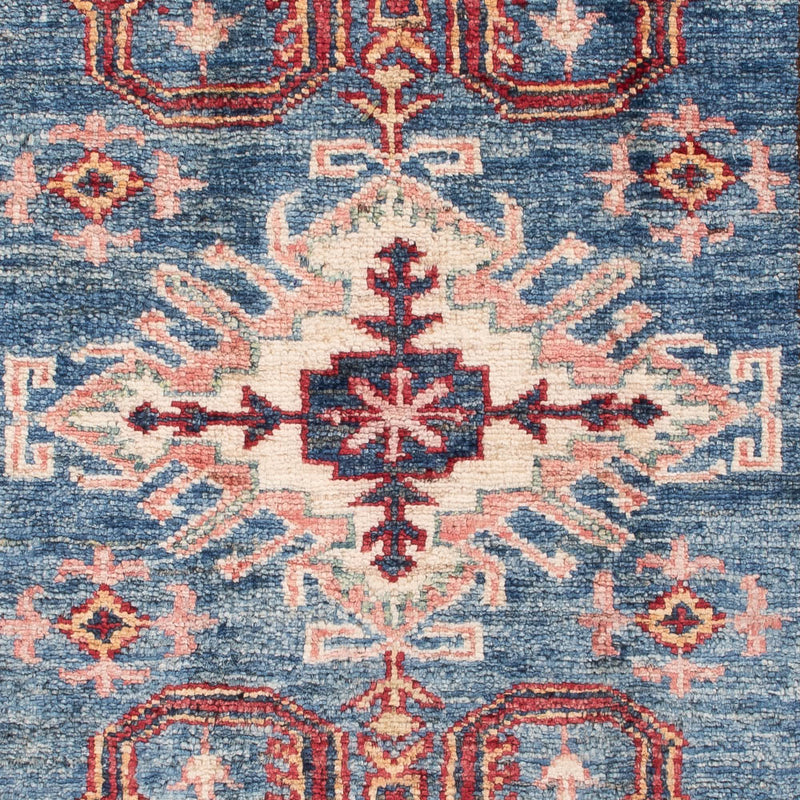 Ziegler Carpet - Kazak - Royal - 125 x 82 cm - blå