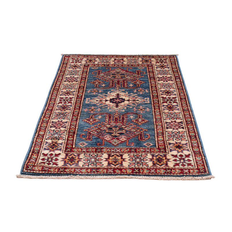 Ziegler Carpet - Kazak - Royal - 125 x 82 cm - blå