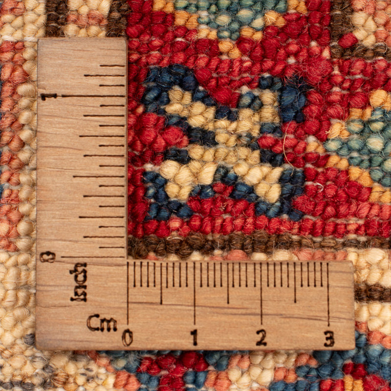 Ziegler Carpet - Kazak - Royal - 125 x 82 cm - blå