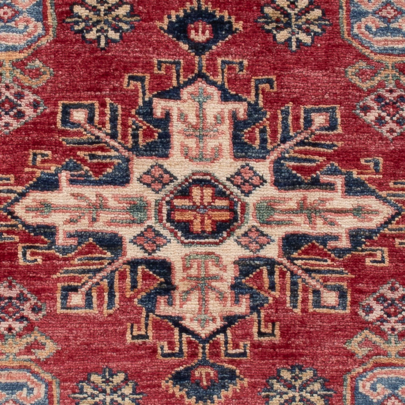 Ziegler Carpet - Kazak - Royal - 122 x 82 cm - bordeaux rød