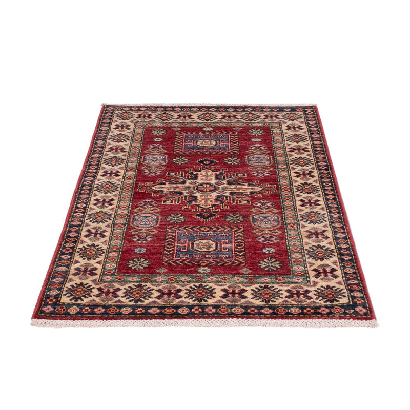 Ziegler Carpet - Kazak - Royal - 122 x 82 cm - bordeaux rød