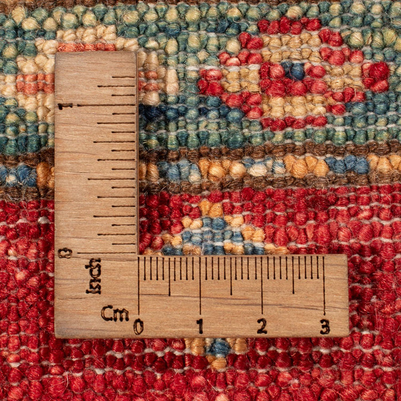 Ziegler Carpet - Kazak - Royal - 122 x 82 cm - bordeaux rød