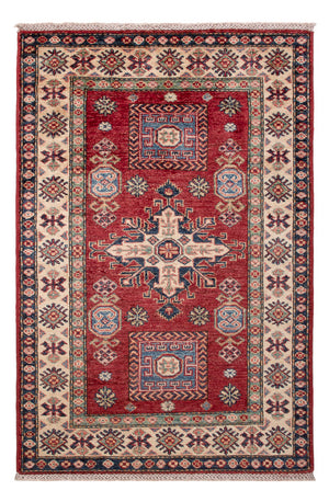 Ziegler Carpet - Kazak - Royal - 122 x 79 cm - bordeaux rød