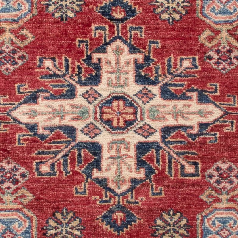 Ziegler Carpet - Kazak - Royal - 122 x 79 cm - bordeaux rød