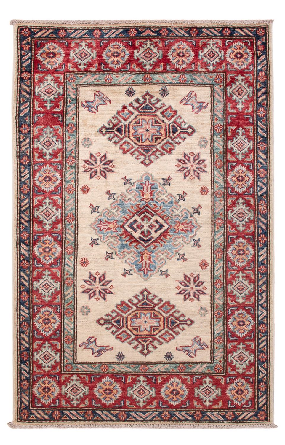 Ziegler Carpet - Kazak - Royal - 120 x 80 cm - beige