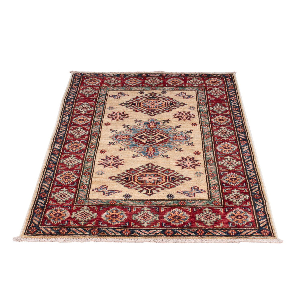Ziegler Carpet - Kazak - Royal - 120 x 80 cm - beige