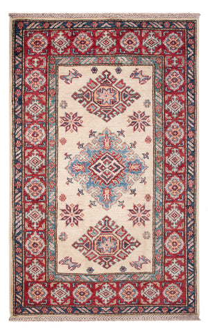 Ziegler Carpet - Kazak - Royal - 120 x 78 cm - beige