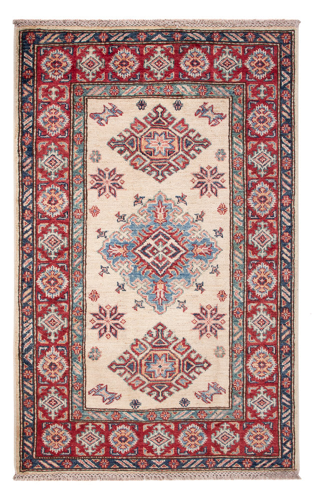Ziegler Carpet - Kazak - Royal - 120 x 78 cm - beige