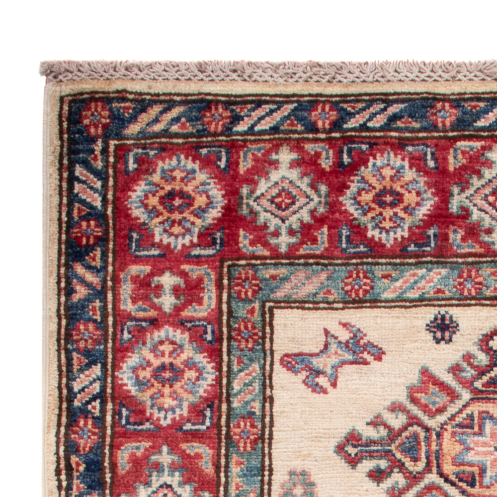 Ziegler Carpet - Kazak - Royal - 120 x 78 cm - beige