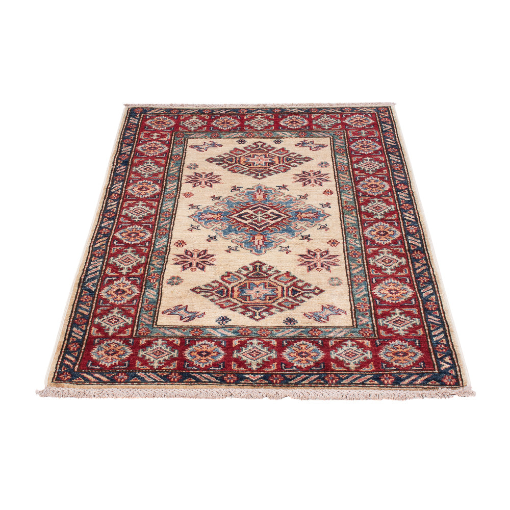 Ziegler Carpet - Kazak - Royal - 120 x 78 cm - beige