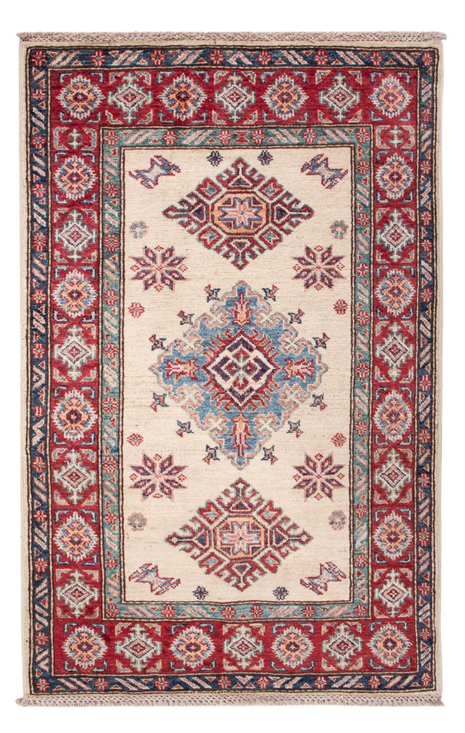 Ziegler Carpet - Kazak - Royal - 119 x 80 cm - beige
