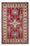 Ziegler Carpet - Kazak - Royal - 122 x 84 cm - bordeaux rød
