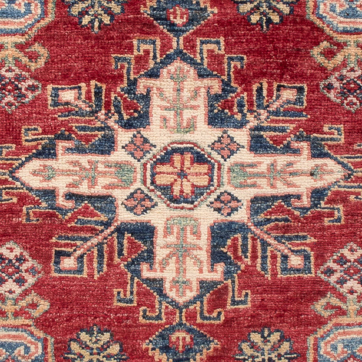 Ziegler Carpet - Kazak - Royal - 122 x 84 cm - bordeaux rød