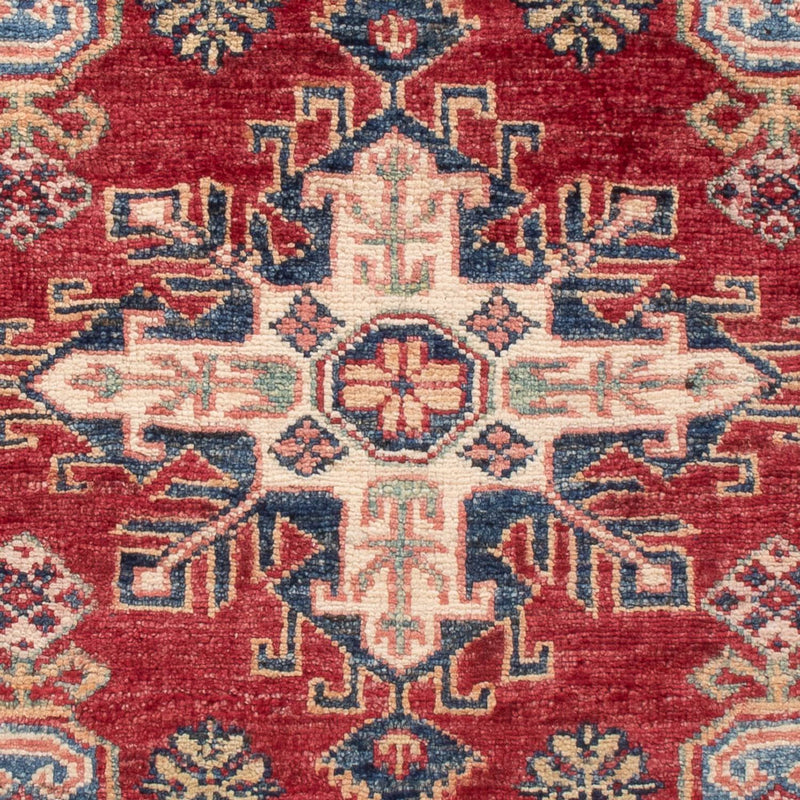 Ziegler Carpet - Kazak - Royal - 122 x 84 cm - bordeaux rød