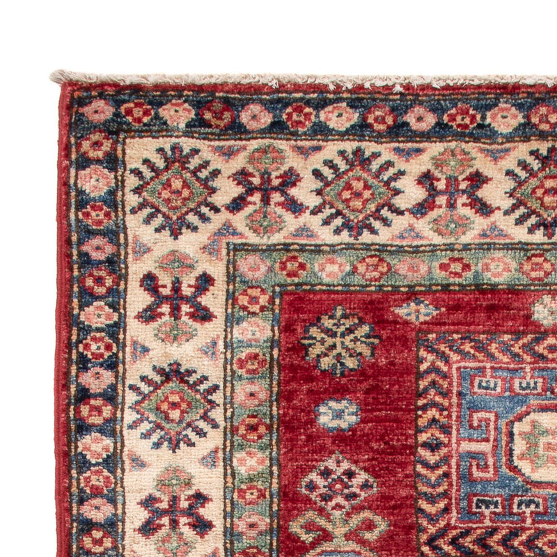 Ziegler Carpet - Kazak - Royal - 122 x 84 cm - bordeaux rød
