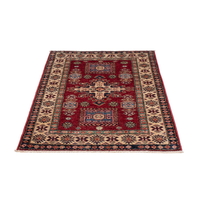 Ziegler Carpet - Kazak - Royal - 122 x 84 cm - bordeaux rød