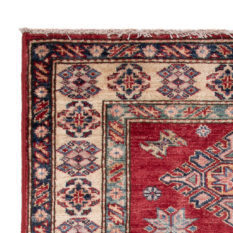 Ziegler Carpet - Kazak - Royal - 113 x 79 cm - bordeaux rød