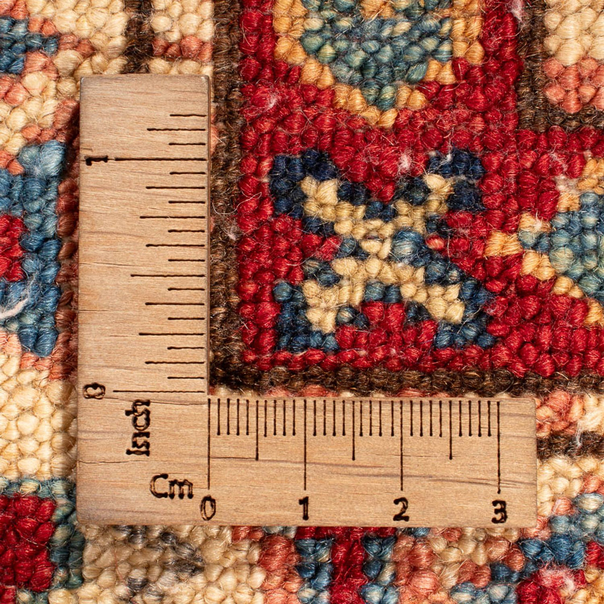 Ziegler Carpet - Kazak - Royal - 124 x 83 cm - blå