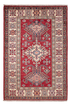 Ziegler Carpet - Kazak - Royal - 120 x 83 cm - rød