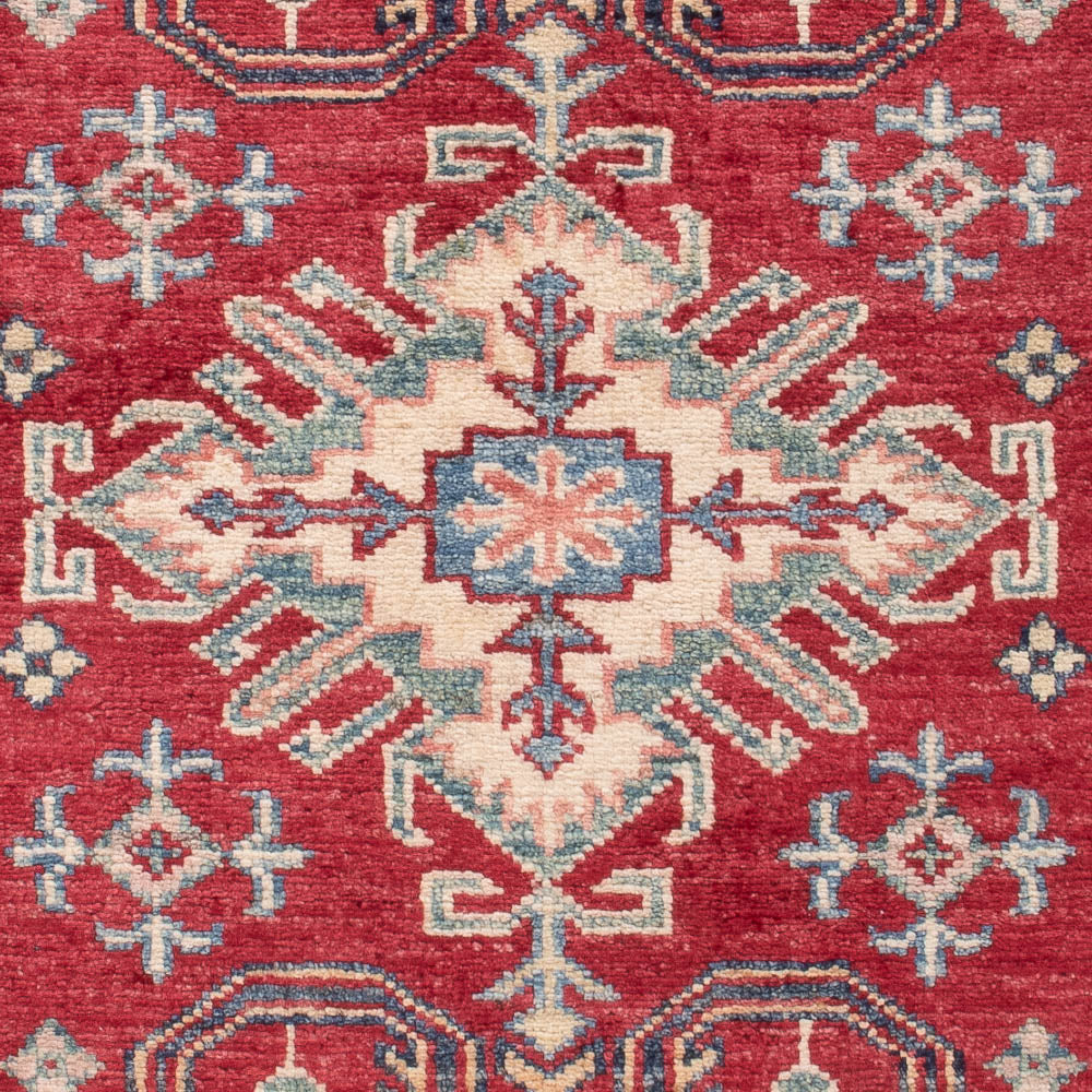 Ziegler Carpet - Kazak - Royal - 120 x 83 cm - rød