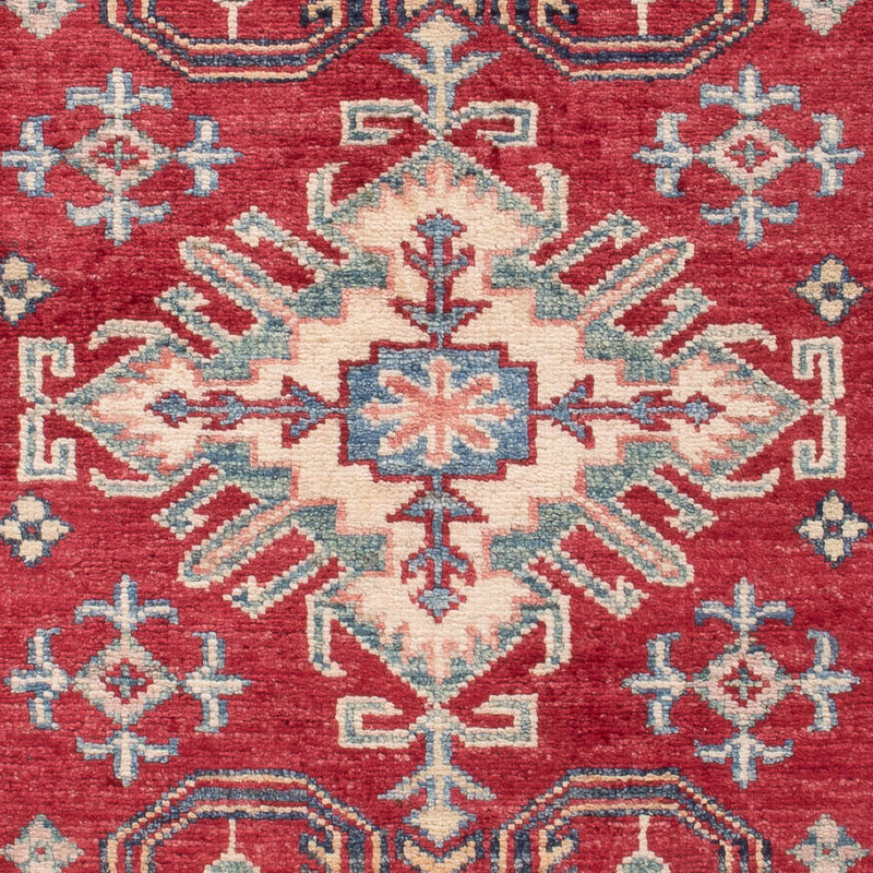 Ziegler Carpet - Kazak - Royal - 120 x 83 cm - rød