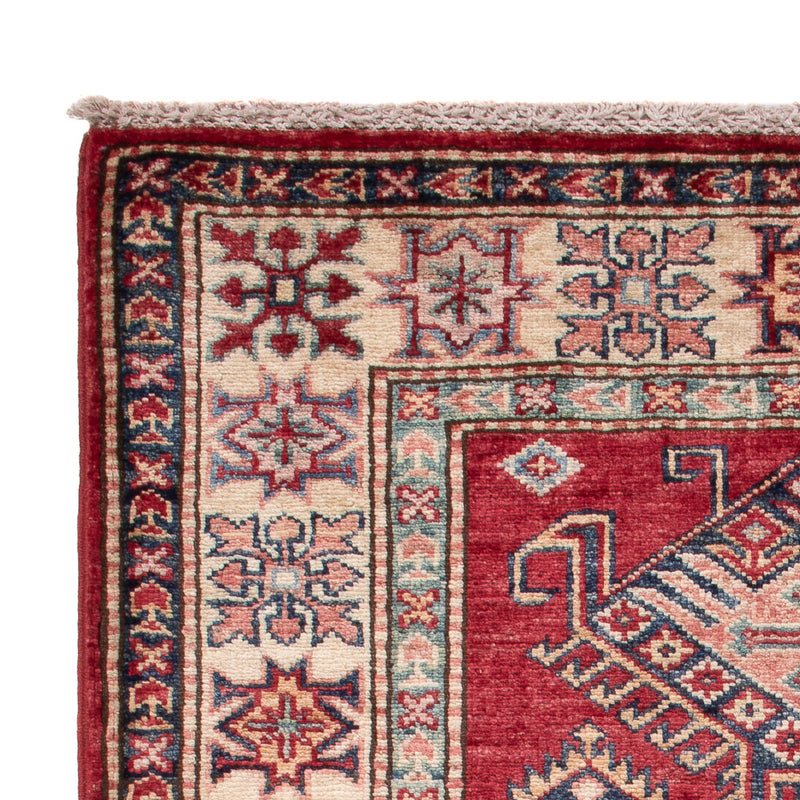 Ziegler Carpet - Kazak - Royal - 120 x 83 cm - rød