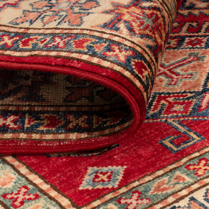 Ziegler Carpet - Kazak - Royal - 120 x 83 cm - rød