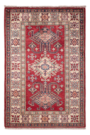 Ziegler Carpet - Kazak - Royal - 120 x 82 cm - rød