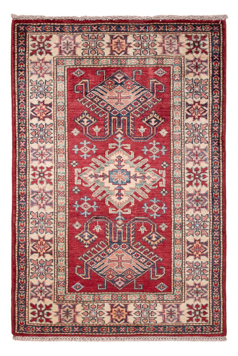Ziegler Carpet - Kazak - Royal - 120 x 82 cm - rød