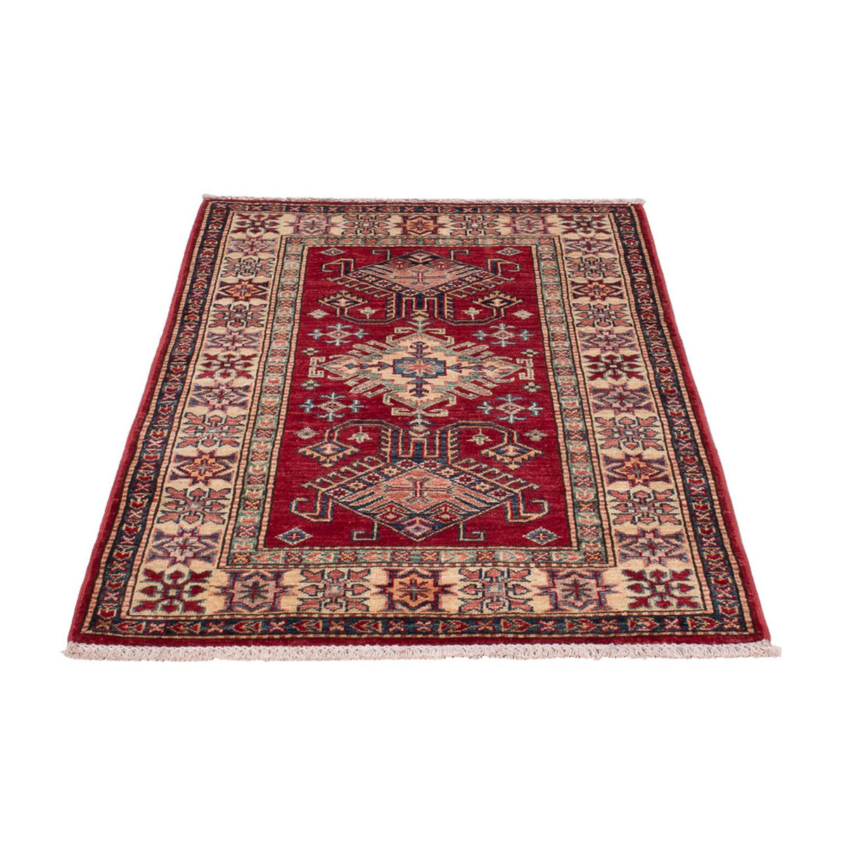Ziegler Carpet - Kazak - Royal - 120 x 82 cm - rød