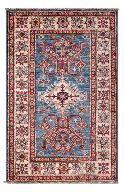 Kazak Tæppe 83x125cm - Orientalsk tæppe