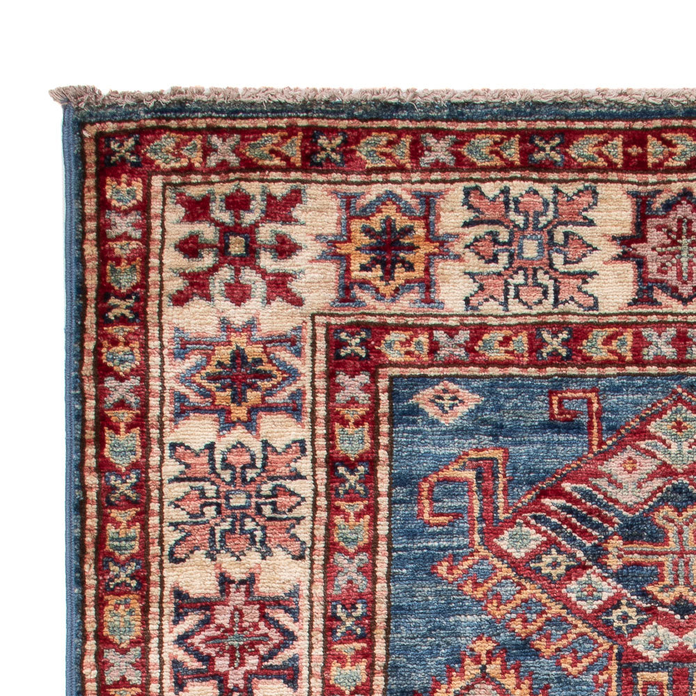 Ziegler Carpet - Kazak - Royal - 125 x 83 cm - blå