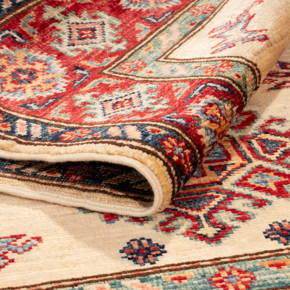 Ziegler Carpet - Kazak - Royal - 118 x 82 cm - beige