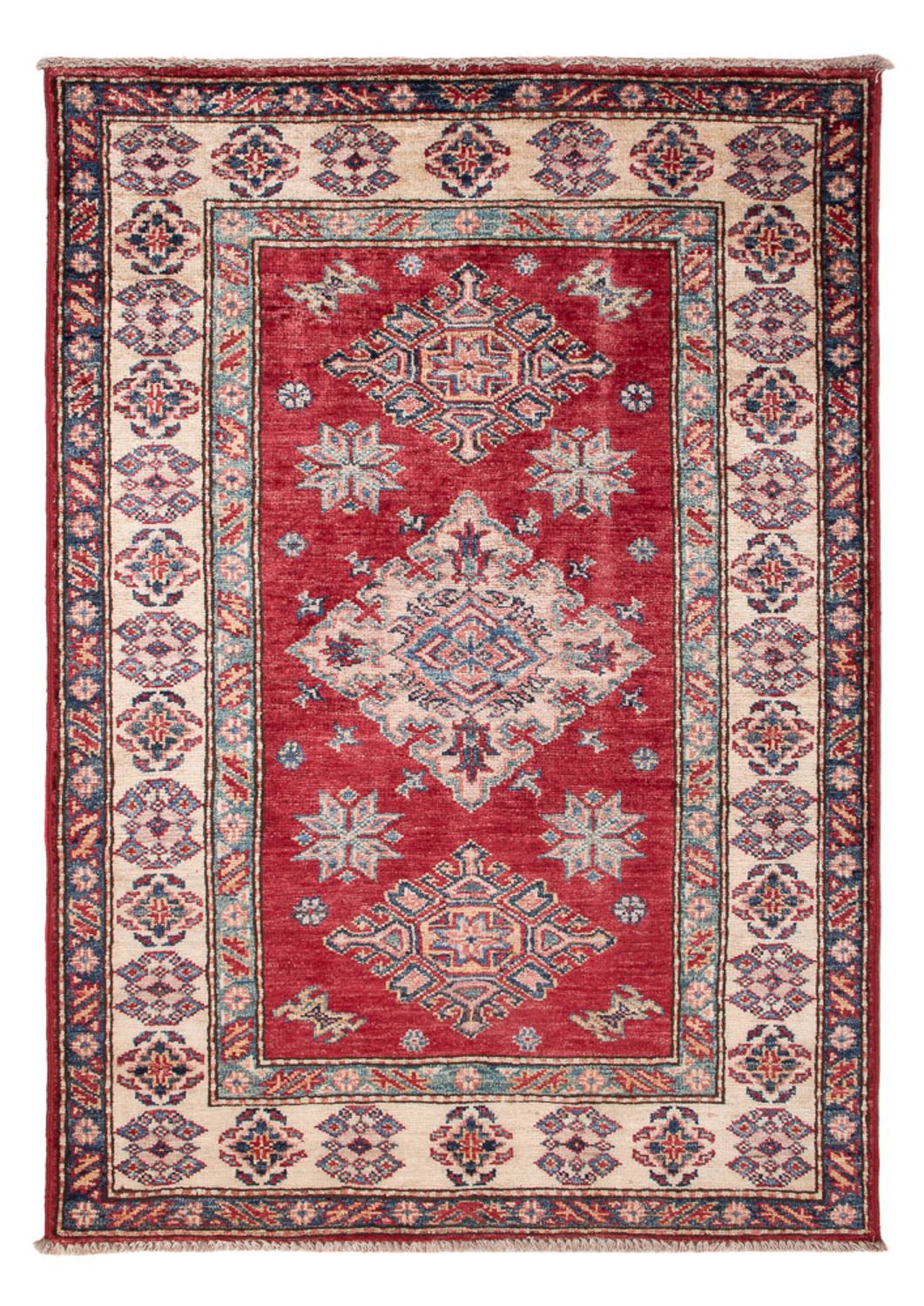 Ziegler Carpet - Kazak - Royal - 116 x 82 cm - rød