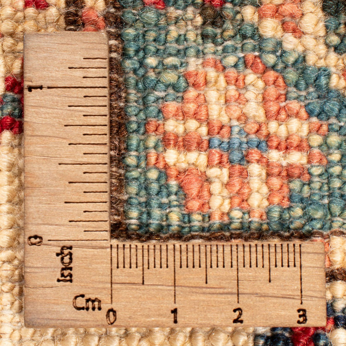 Ziegler Carpet - Kazak - Royal - 118 x 82 cm - rød